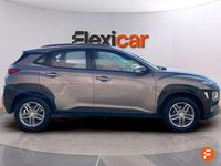 Usado Hyundai Kona 120 CV (88 kW) 2018 Gris SUV