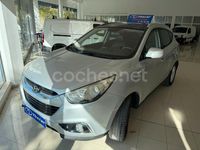 Usado Hyundai ix35 115 CV (84 kW) 2013 Gris / plata SUV