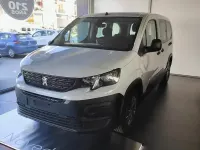Usado Peugeot e-Rifter Allure 100 kW (136 CV) 2023 Epr blanc icy Monovolumen