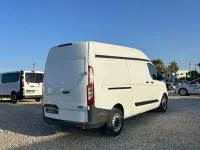 Usado Ford Transit Custom Ambiente 131 CV (96 kW) 2020 Blanco Van