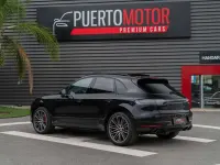 Usado Porsche Macan 381 CV (280 kW) 2021 Negro SUV