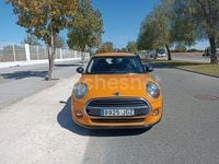 Usado Mini One D 95 CV (69 kW) 2015 Amarillo Utilitario