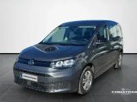 Usado VW Caddy 102 CV (75 kW) 2025 Gris Monovolumen