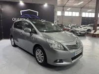 Usado Toyota Verso Active 132 CV (97 kW) 2012 Gris / plata Monovolumen