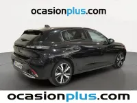 Usado Peugeot 308 Allure 131 CV (96 kW) 2023 Negro Utilitario