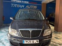 Usado Lancia Phedra 128 CV (94 kW) 2005 Azul Monovolumen