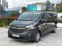 Usado Renault Trafic 120 CV (88 kW) 2019 Negro Monovolumen