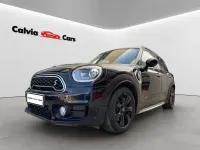 Usado Mini Cooper S Countryman 224 CV (164 kW) 2019 Gris SUV