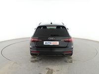 Usado Audi A4 163 CV (119 kW) 2022 Negro Familiar