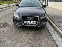 Usado Audi A3 Ambition 105 CV (77 kW) 2012 Gris / plata Utilitario