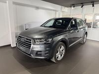 Usado Audi Q7 272 CV (200 kW) 2016 Gris / plata SUV