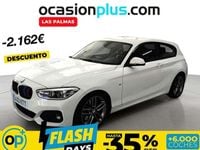 Usado BMW 120 184 CV (135 kW) 2019 Blanco Utilitario