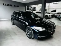 Usado BMW 520 184 CV (135 kW) 2012 Azul Familiar