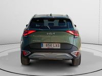 Usado Kia Sportage 230 CV (169 kW) 2022 Verde SUV