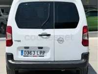 Usado Opel Combo Life Elegance 102 CV (75 kW) 2021 Blanco Monovolumen