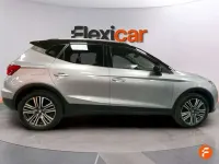 Brugt Seat Arona XCELLENCE 116 HK (85 kW) 2020 Grå SUV