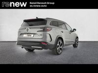 Usado Renault Espace Techno Esprit Alpine 200 CV (147 kW) 2024 Gris Familiar