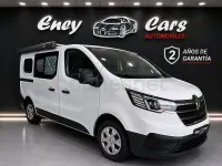 Usado Renault Trafic Equilibre 110 CV (80 kW) 2023 Blanco Monovolumen
