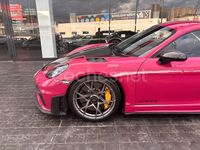 Usado Porsche 718 Cayman GT4 500 CV (367 kW) 2023 Violeta / lila Coupe