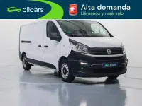 Usado Fiat Talento 120 CV (88 kW) 2019 Blanco Monovolumen