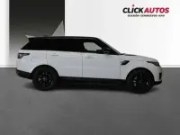 Usado Land Rover Range Rover Sport SE 303 CV (222 kW) 2021 Blanco SUV