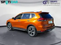 Brugt Nissan X-Trail N-Connecta 150 HK (110 kW) 2020 Orange SUV