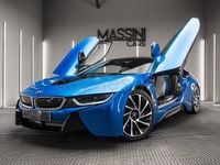 Usado BMW i8 374 CV (275 kW) 2018 Azul Coupe