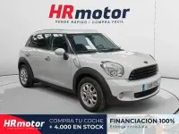 Usado Mini One D Countryman 90 CV (66 kW) 2010 Blanco SUV