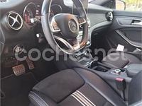 Usado Mercedes CLA200 Shooting Brake 136 CV (100 kW) 2018 Negro Familiar