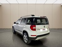 Usado Skoda Yeti Elegance 110 CV (80 kW) 2015 Blanco SUV