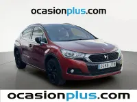 Occasion DS Automobiles DS4 Style 120 PK (88 kW) 2016 Oranje SUV