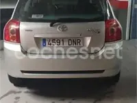 Usado Toyota Corolla Sol 116 CV (85 kW) 2005 Beige Berlina