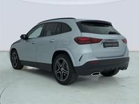 Usado Mercedes GLA200 150 CV (110 kW) 2025 Plata hightech SUV