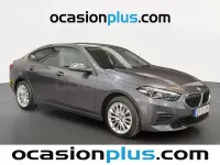 Usado BMW 218 140 CV (102 kW) 2021 Gris / plata Coupe