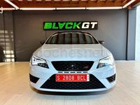 Usado Seat Leon CUPRA 280 CV (205 kW) 2015 Blanco Berlina