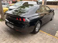 Usado Peugeot 508 Active 131 CV (96 kW) 2023 Negro Berlina