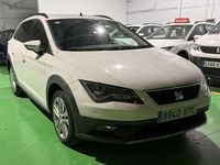 Usado Seat Leon 4Drive 150 CV (110 kW) 2018 Blanco SUV