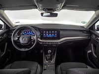 Usado Skoda Octavia Ambition 115 CV (84 kW) 2024 Negro Familiar