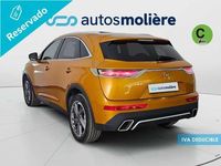 Usado DS Automobiles DS7 Crossback Grand Chic 179 CV (131 kW) 2020 Rojo SUV