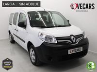 Usado Renault Kangoo 90 CV (66 kW) 2017 Blanco Utilitario