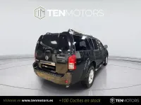 Usado Nissan Pathfinder 171 CV (125 kW) 2009 Negro SUV