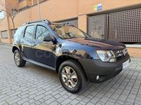 Begagnad Dacia Duster Ambiance 90 HK (66 kW) 2015 Blå SUV
