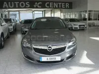 Usado Opel Insignia Eco 136 CV (100 kW) 2016 Gris / plata Berlina