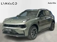 Nuevo Lynk & Co 01 280 CV (205 kW) 2025 Verde SUV