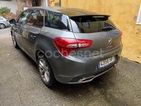 Usado DS Automobiles DS5 163 CV (119 kW) 2015 Gris / plata Utilitario