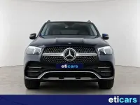 Usado Mercedes GLE350 333 CV (244 kW) 2021 Azul SUV
