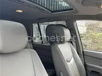 Usado SsangYong Kyron Limited 165 CV (121 kW) 2008 Negro SUV