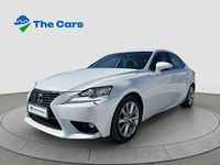 Usado Lexus IS300h 223 CV (164 kW) 2015 Blanco Berlina
