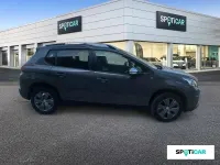 Usado Peugeot 2008 Style 100 CV (73 kW) 2017 Gris SUV