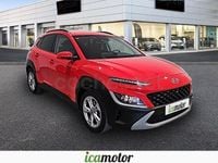 Usado Hyundai Kona 120 CV (88 kW) 2021 Rojo SUV